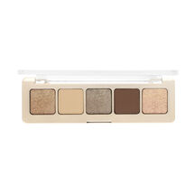 MINI GLAM  EYESHADOW PALETTE (MINI PALETA DE SOMBRAS)